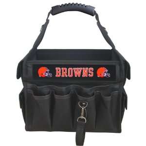  NFL Tool Bag 30025 Cleveland Browns