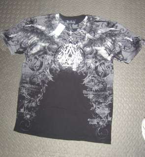 BRAND NEW Archaic by Affliction Furnace T shirt, with tags. Size M 