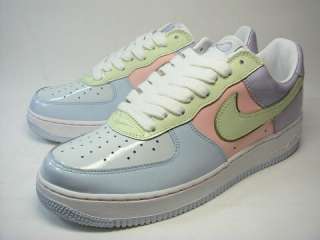 NIKE AIR FORCE 1 LOW EASTER EGG 2005 new DS US9  