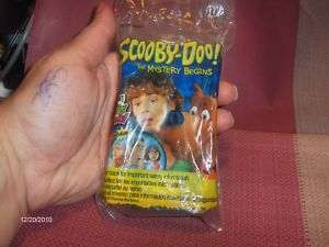 Wendys Kids Meal Toy Scooby Doo  Dominos Game Scooby  