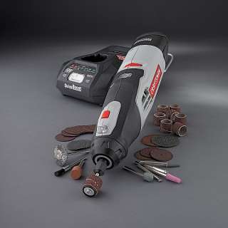 NEW Craftsman Nextec Rotary Tool with accesories Model 31224  