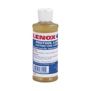  Lenox 68040 Ptl Protool Lube 6 Oz.Bottle (12BTL/CS)