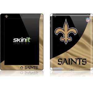  Skinit New Orleans Saints Vinyl Skin for Apple iPad 2 