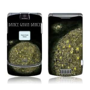   RAZR  V3 V3c V3m  Dance Gavin Dance  Home Planet Skin Electronics
