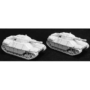  CAV Malefactor Tank (2) RPR 07076 Toys & Games