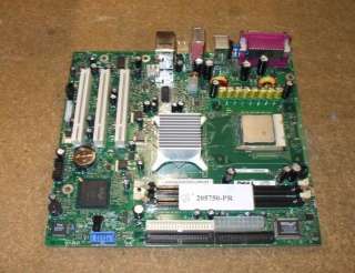 Dell Dimension 3000 R8060 Socket 478 Motherboard P4 2.8 GHz CPU  