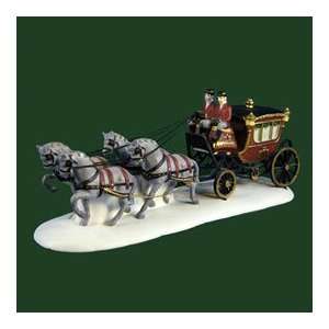  Department 56 Royal Coach 