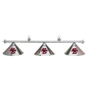  Boston College Eagles Officially Licensed Chrome 3 Shade Pool 