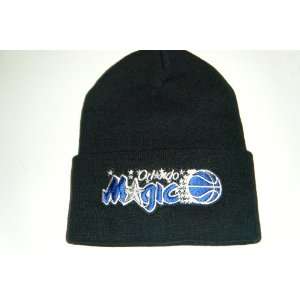  Orlando Magic NEW Authentic Beanie Toque Knit Hat Logo 7 