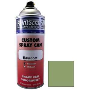  Sage Green Pri Metallic Touch Up Paint for 2002 GMC Envoy (color 