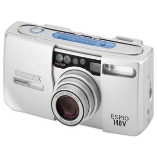  Pentax Espio 140V 35mm Date Camera