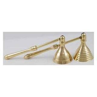 Brass Chime Candlestick Candle Holder for 1/2 Diamater Candles 