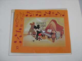 DISNEY COLLECTION IN ALBUM (#713), CONDITIONS AS PICTURED