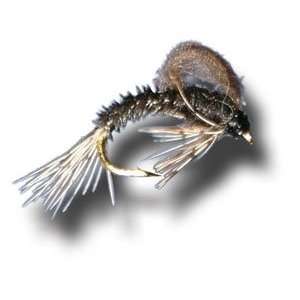 CDC Loopwing Emerger   Trico Fly Fishing Fly  Sports 
