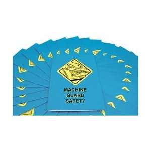 Machine Guard Safety Booklet
