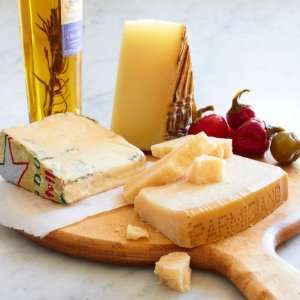 Di Bruno Italian Cheese Sampler Grocery & Gourmet Food