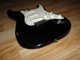 2003 Fender Stratocaster Body American LOADED Strat USA 5 lbs 12.8 oz 