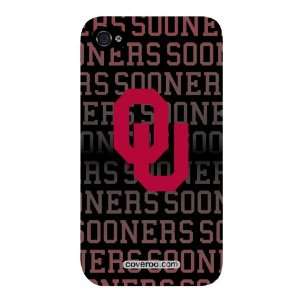  Oklahoma Sooners Full Design on AT&T iPhone 4 Case by 