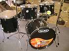 MAPEX VOYGER FIVE PIECE DRUM SET (NEW IN BOX). DRUMS AND HARDWARE ONLY
