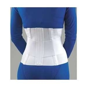  Sacral Lumbar Support with Abdominal Belt   XX Large   31 