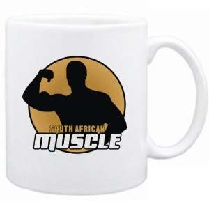  New  South African Muscle  South Africa Mug Country 