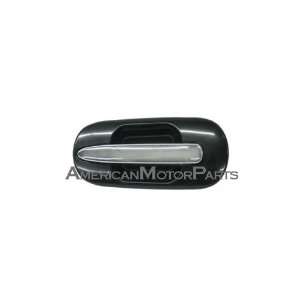 Honda Crv Gray Outside Rear Driver Side Replacement Door Handle With 