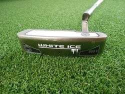 ODYSSEY WHITE ICE #1 34 PUTTER  