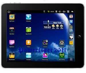 New MID 80006 806 WM8650 Google Android 8 Touchscreen Tablet PC 