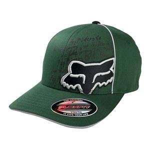  Fox Racing Youth Babel Flexfit Hat   One size fits most 