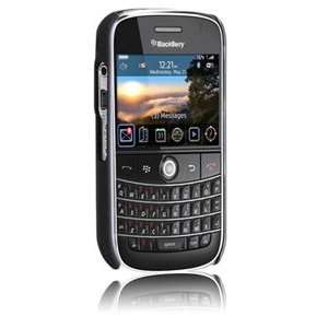   Blackberry 9000 Bold Silver Case mate Barely There Case Electronics