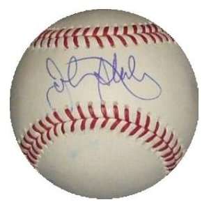 John Sterling autographed Baseball