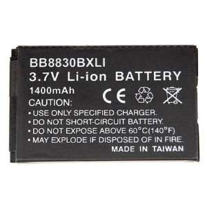   Ion Extended Battery for BlackBerry 8830 Cell Phones & Accessories