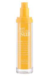 philosophy ‘here comes the sun’ gradual glow self tanner for face 