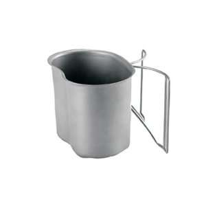  G.I. Type Stainless Steel Canteen Cup