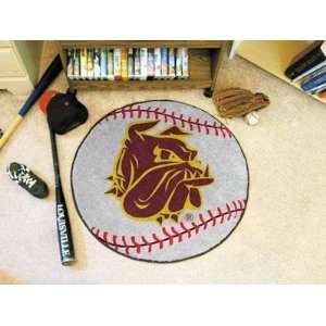    University of Minnesota Duluth Baseball Rug Furniture & Decor