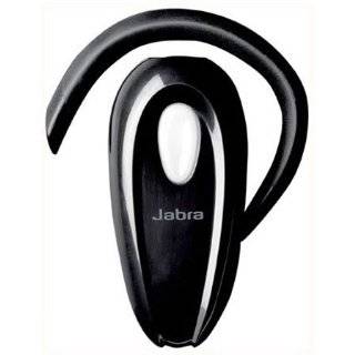 Jabra BT125 Bluetooth 2.0 Handset, Glossy Black, Packaged in a Poly 