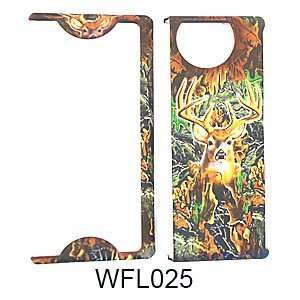   HARD CASE FOR KYOCERA ECHO FOREST CAMO DEER Cell Phones & Accessories