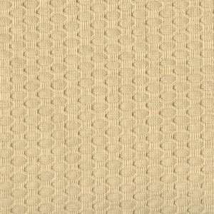  45 Wide Honeycomb Pique Beige Fabric By The Yard Arts 