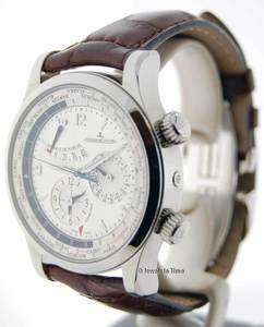 Jaeger LeCoultre Master Geographic World Q1528420  