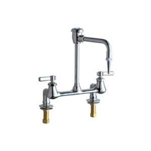  Chicago Faucets Combination Hot and Cold Water Fitting 947 