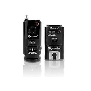  Trigmster 2 in 1 Wireless Hot Shoe Flash Trigger 