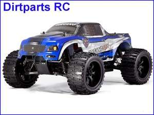   Racing Volcano EXP 1/10 Scale Electric Monster Truck Free Ship  