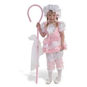  Little Bo Peep Toddler/Child Costume Size Medium (7 8 