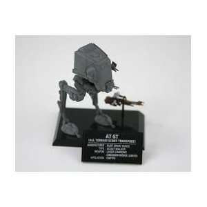   Vol. 1 AT ST with snow speeder   F Toy Japan Import 