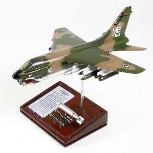   Handcrafted Military Aircraft Display Gift Toy Toys & Games