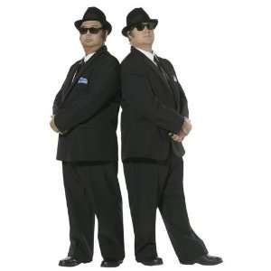   Officially Licensed Blues Brothers Costume For Men Toys & Games