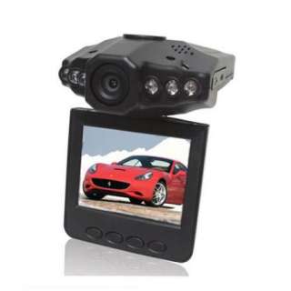 IR Car Vehicle recorder DVR Camera Rotatable Monitor  