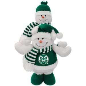  Colorado State Two Snow Buddies Table Top Sports 