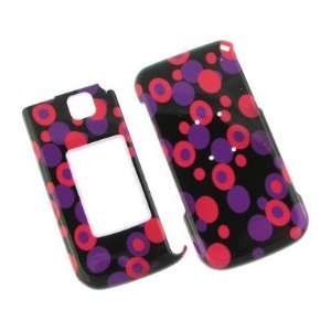   Colorful Bubbles For Samsung Alias 2 U750 Cell Phones & Accessories