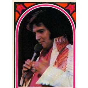  Elvis Presley Elvis Presley #9 Single Trading Card 